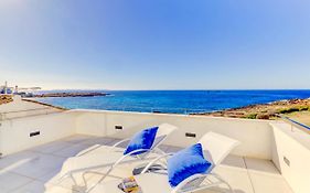 Beachfront Apartment Migjorn Cel By Sealand Villas