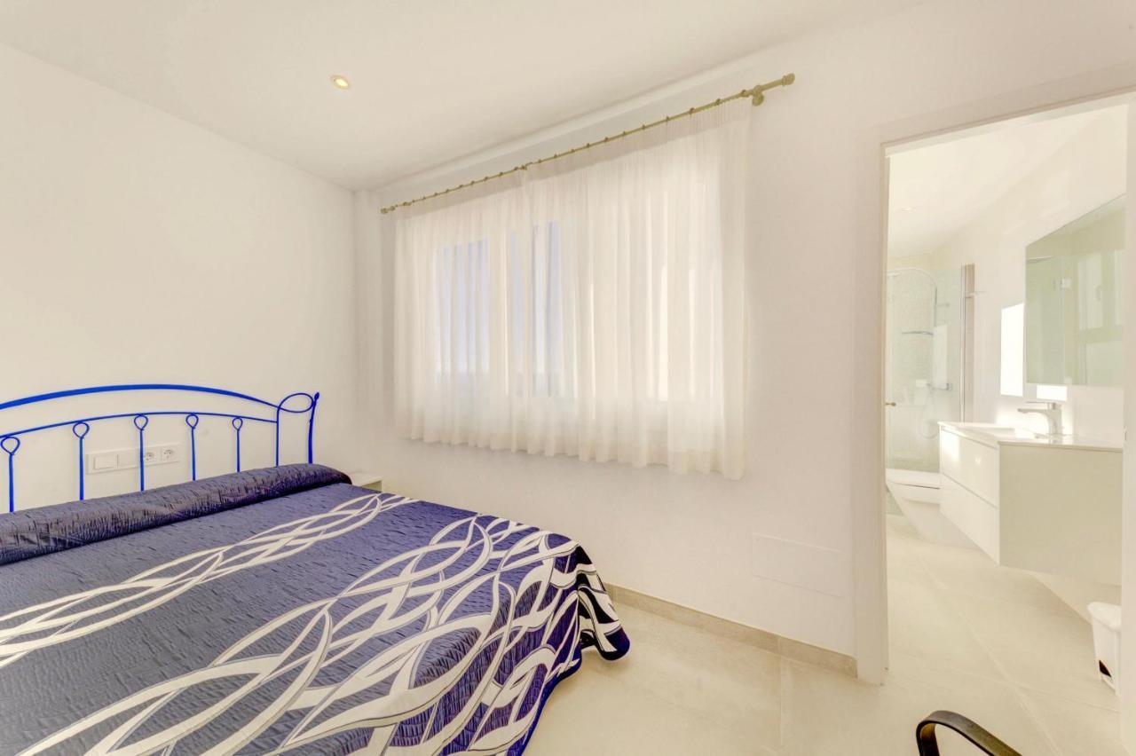 Beachfront Apartment Migjorn Cel By Sealand Villas Colonia de Sant Jordi Exterior photo