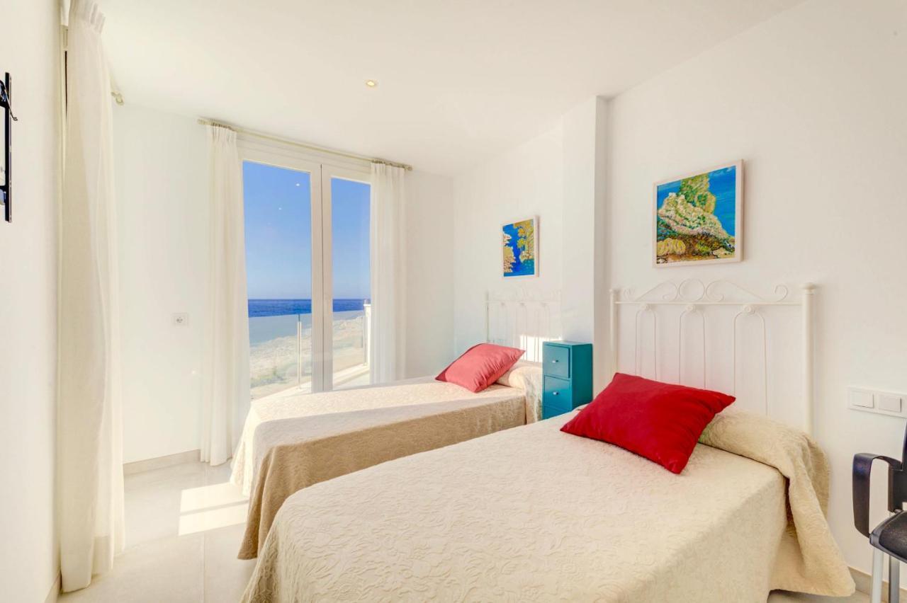 Beachfront Apartment Migjorn Cel By Sealand Villas Colonia de Sant Jordi Exterior photo