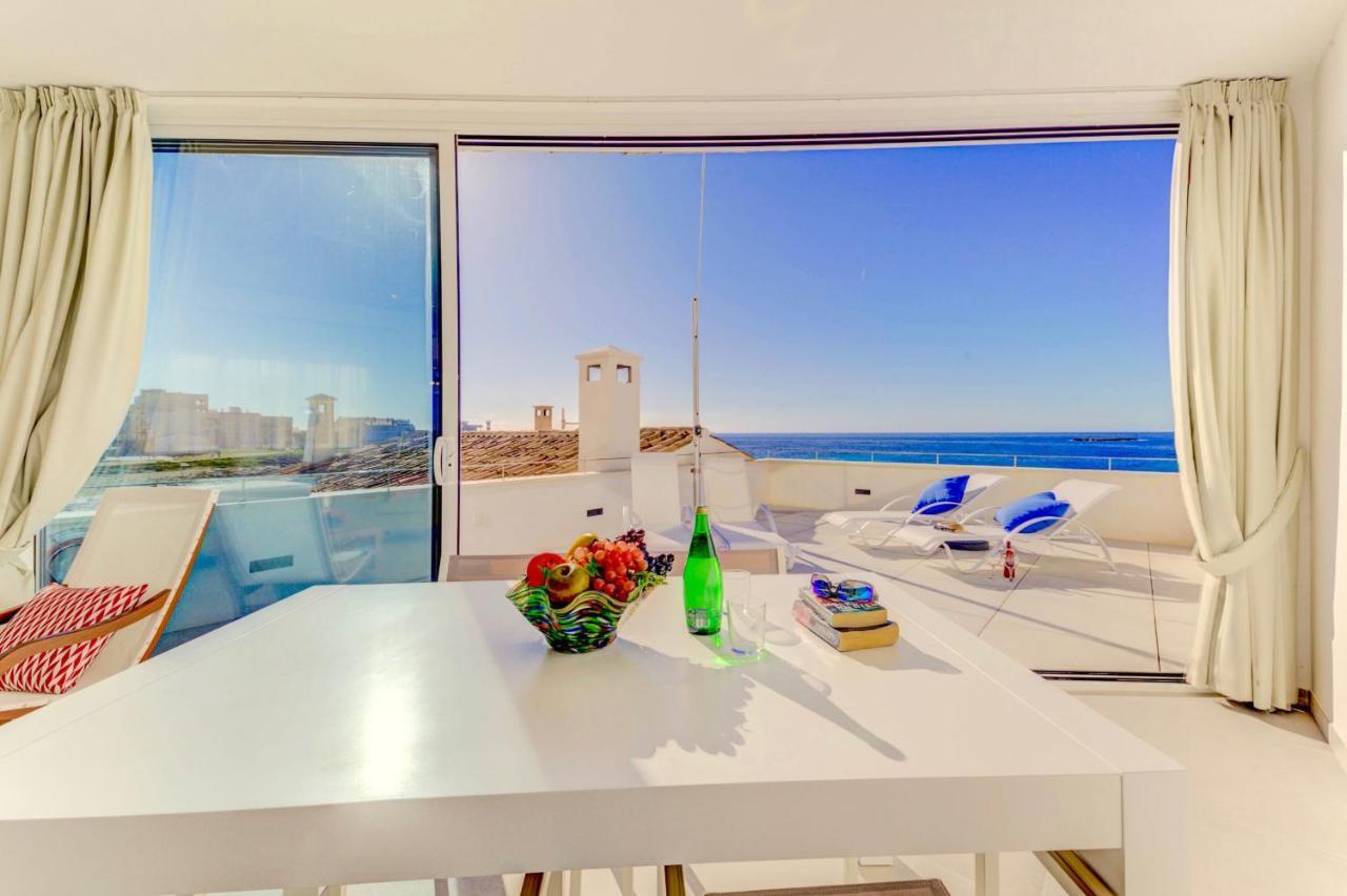 Beachfront Apartment Migjorn Cel By Sealand Villas Colonia de Sant Jordi Exterior photo