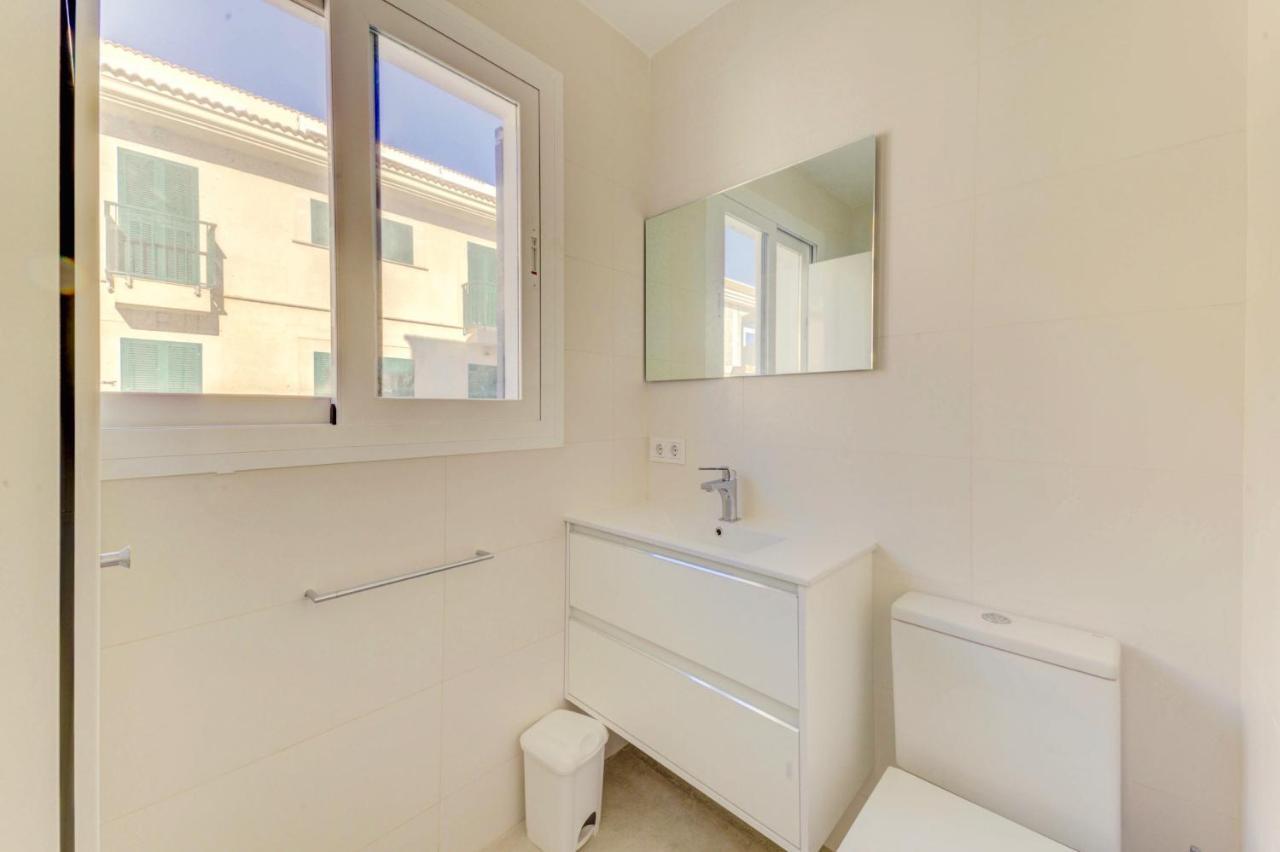 Beachfront Apartment Migjorn Cel By Sealand Villas Colonia de Sant Jordi Exterior photo