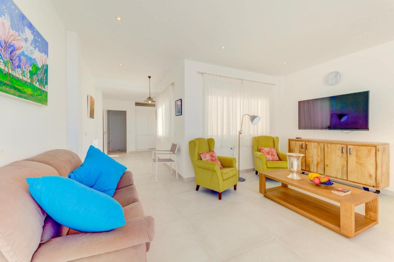 Beachfront Apartment Migjorn Cel By Sealand Villas Colonia de Sant Jordi Exterior photo