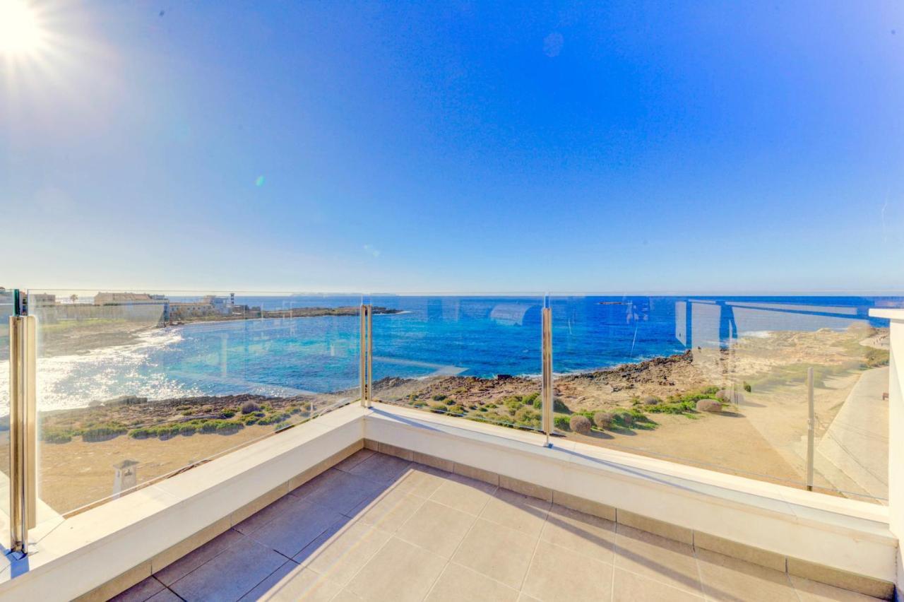 Beachfront Apartment Migjorn Cel By Sealand Villas Colonia de Sant Jordi Exterior photo