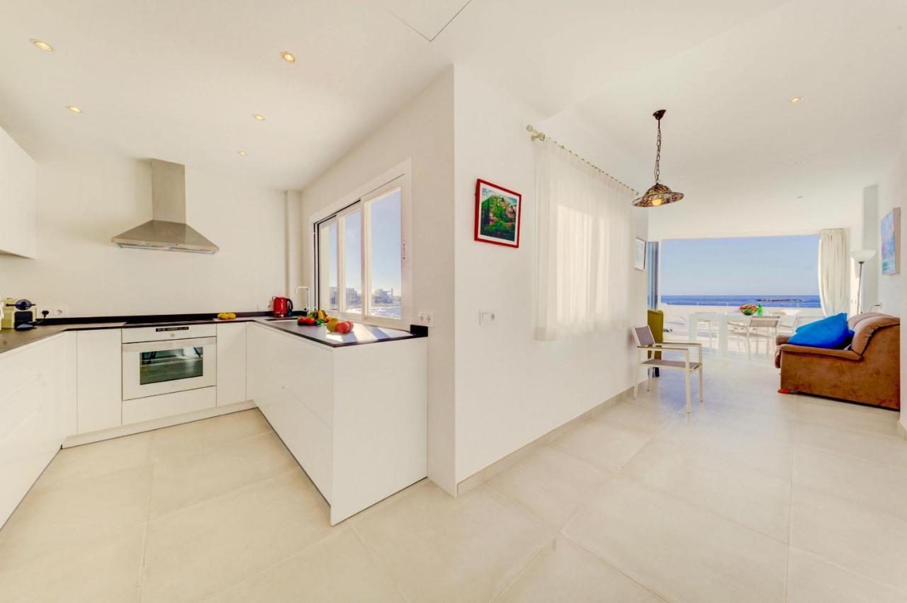 Beachfront Apartment Migjorn Cel By Sealand Villas Colonia de Sant Jordi Exterior photo