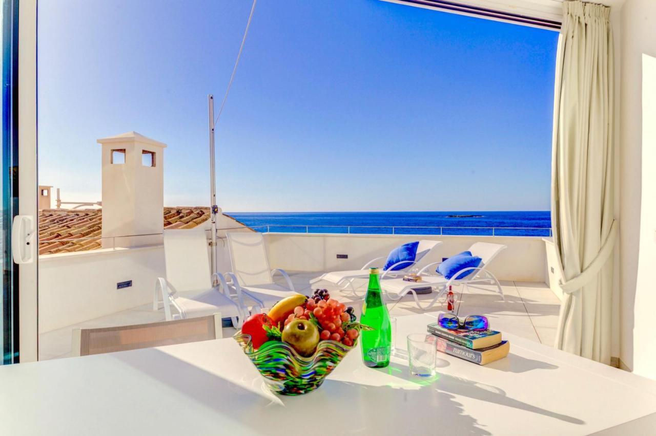 Beachfront Apartment Migjorn Cel By Sealand Villas Colonia de Sant Jordi Exterior photo
